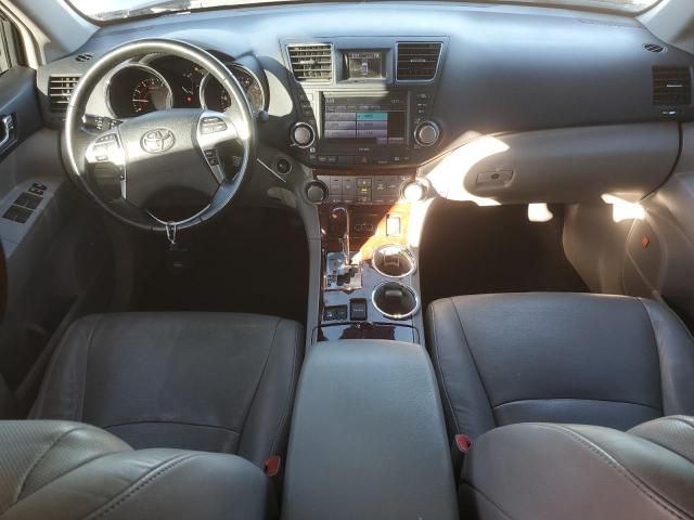 2011 Toyota Highlander Limited