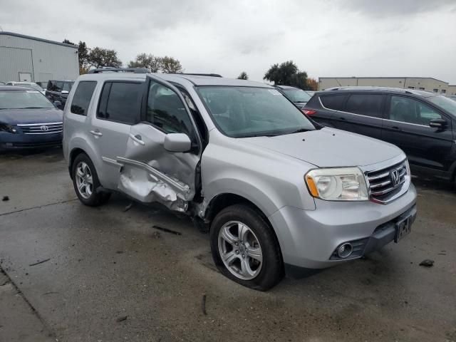 2013 Honda Pilot EXL