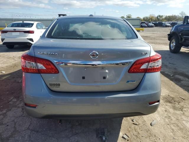 2014 Nissan Sentra S