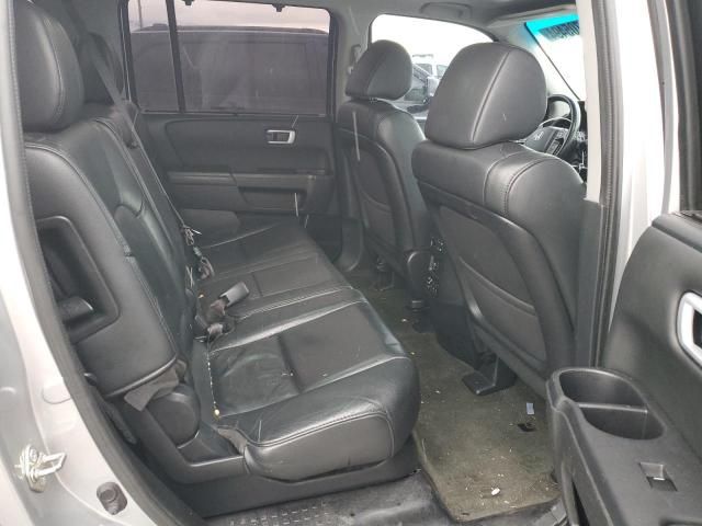 2015 Honda Pilot Touring