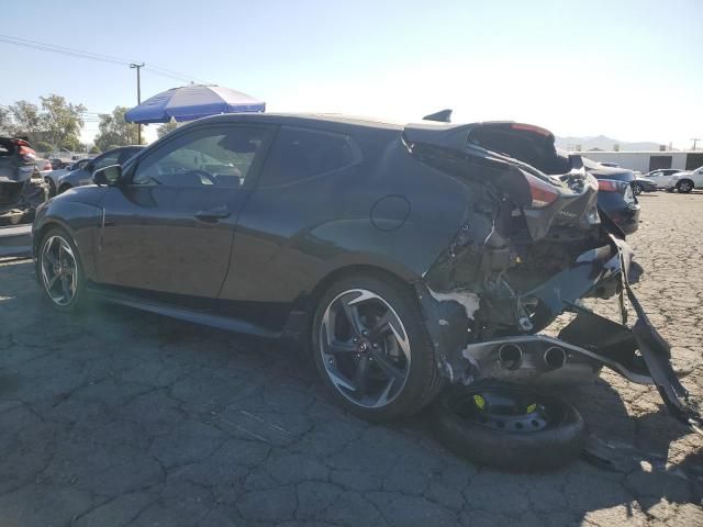 2019 Hyundai Veloster Turbo