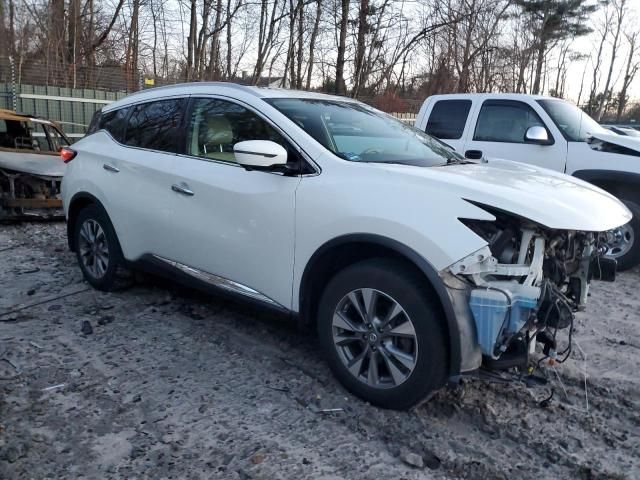 2018 Nissan Murano S