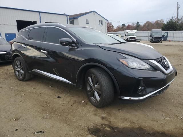 2019 Nissan Murano S