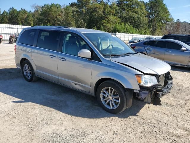 2020 Dodge Grand Caravan SXT