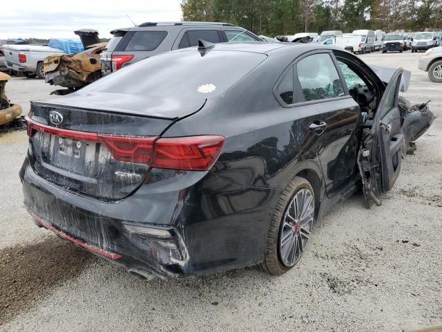 2021 KIA Forte GT