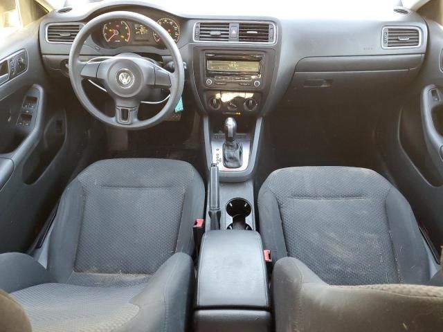 2014 Volkswagen Jetta Base