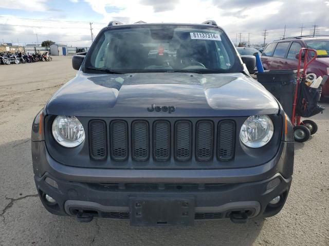 2018 Jeep Renegade Sport