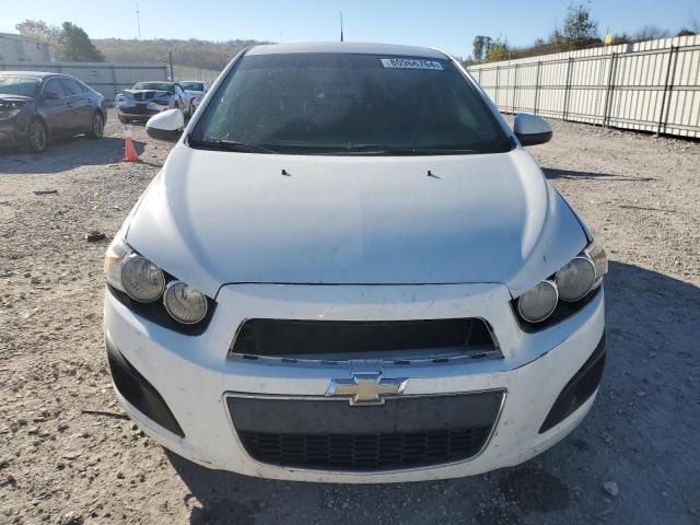 2013 Chevrolet Sonic LT