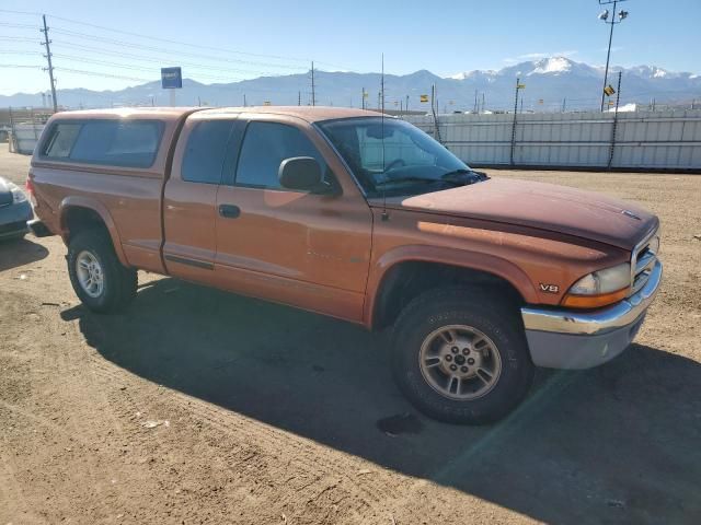 2000 Dodge Dakota