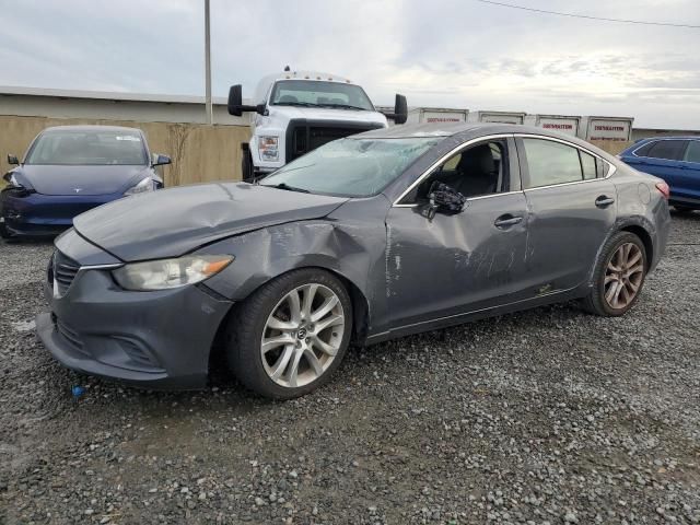 2015 Mazda 6 Touring