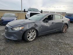 Mazda 6 salvage cars for sale: 2015 Mazda 6 Touring