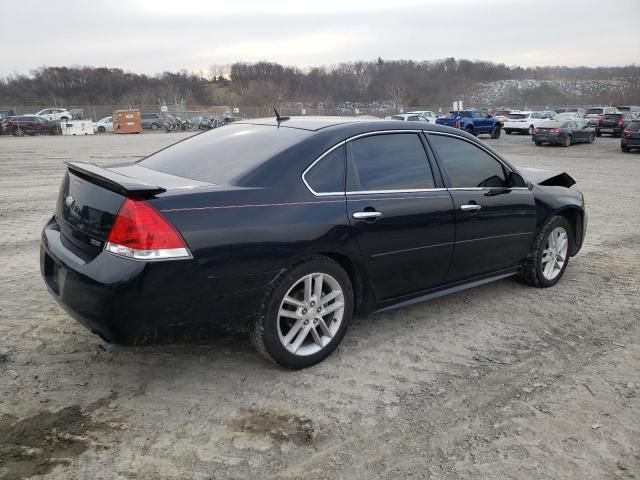 2014 Chevrolet Impala Limited LTZ