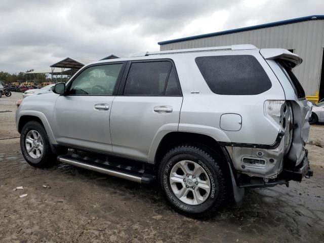 2016 Toyota 4runner SR5