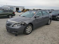 Toyota Camry salvage cars for sale: 2007 Toyota Camry LE