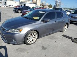 Lexus salvage cars for sale: 2014 Lexus CT 200