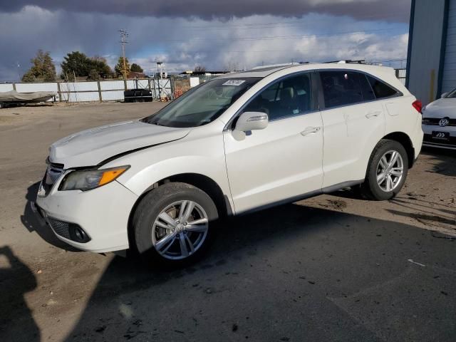 2015 Acura RDX