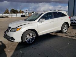 Acura salvage cars for sale: 2015 Acura RDX