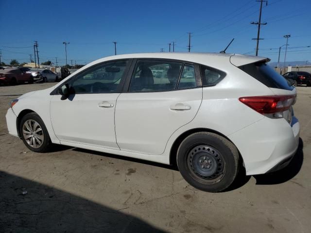 2019 Subaru Impreza