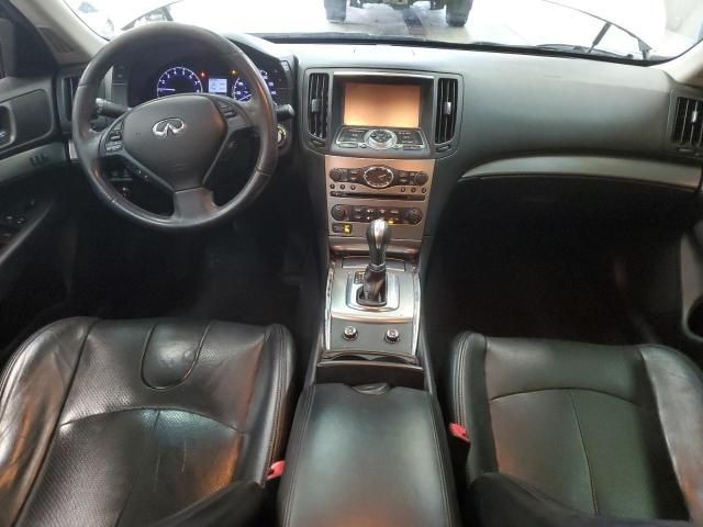 2012 Infiniti G37 Base