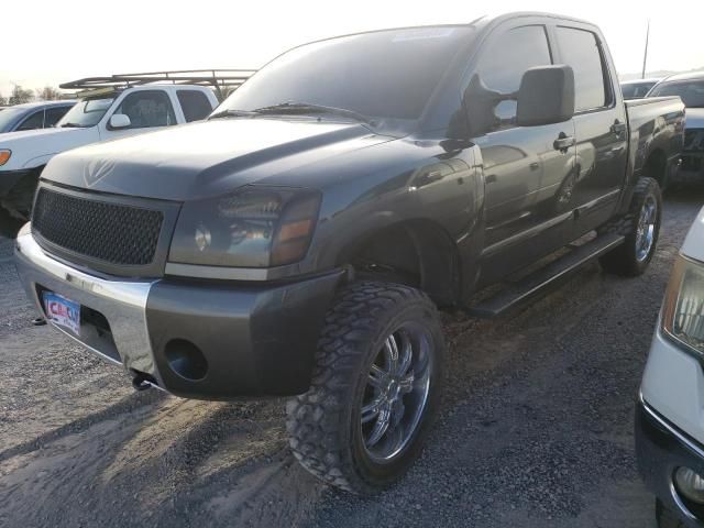 2004 Nissan Titan XE