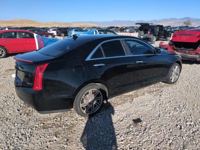 2014 Cadillac ATS