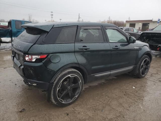 2015 Land Rover Range Rover Evoque Pure Plus