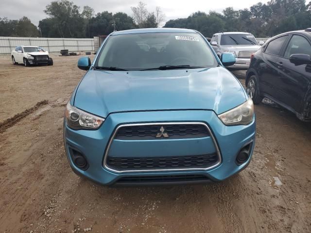 2014 Mitsubishi Outlander Sport ES