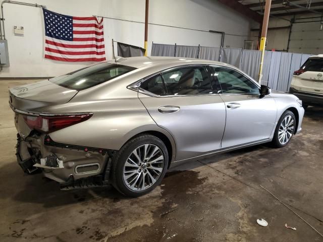 2019 Lexus ES 350