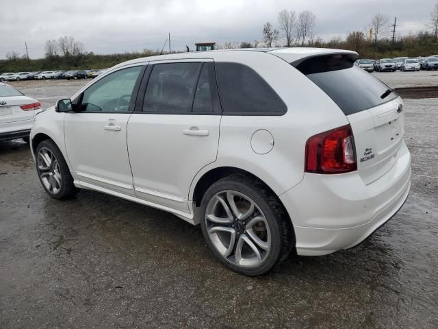 2014 Ford Edge Sport