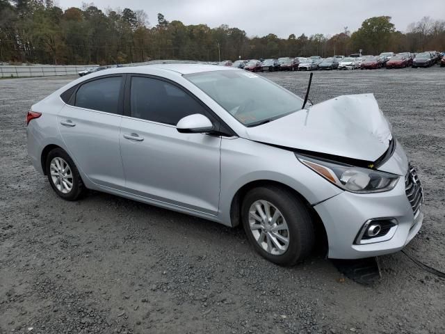 2019 Hyundai Accent SE