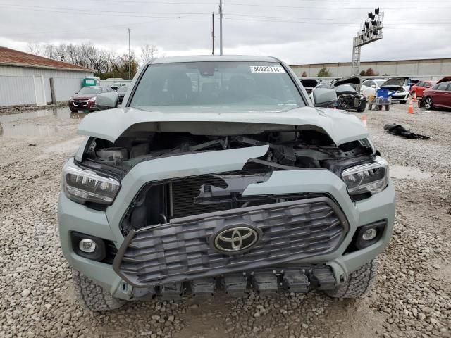 2022 Toyota Tacoma Double Cab