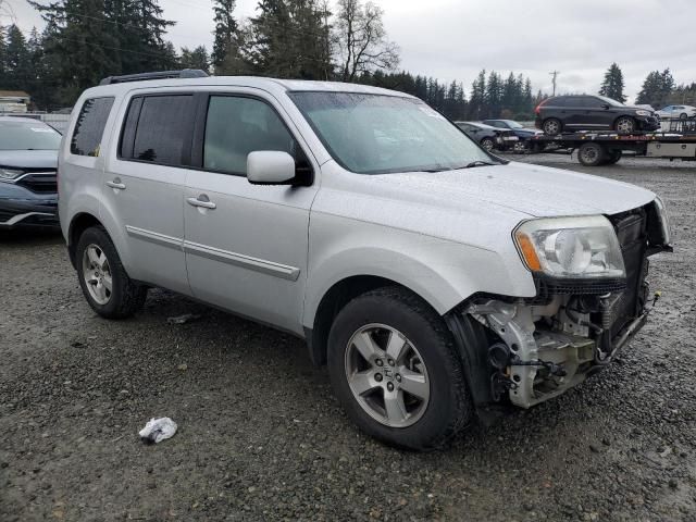 2009 Honda Pilot EXL