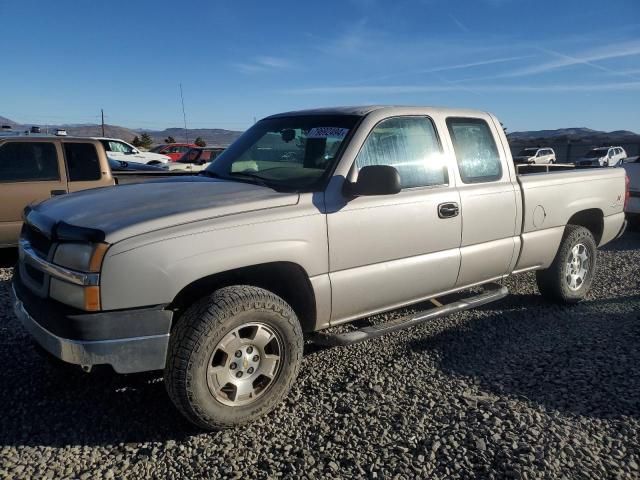 2005 Chevrolet Silverado K1500