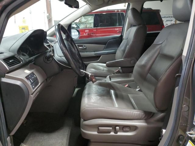 2014 Honda Odyssey EXL