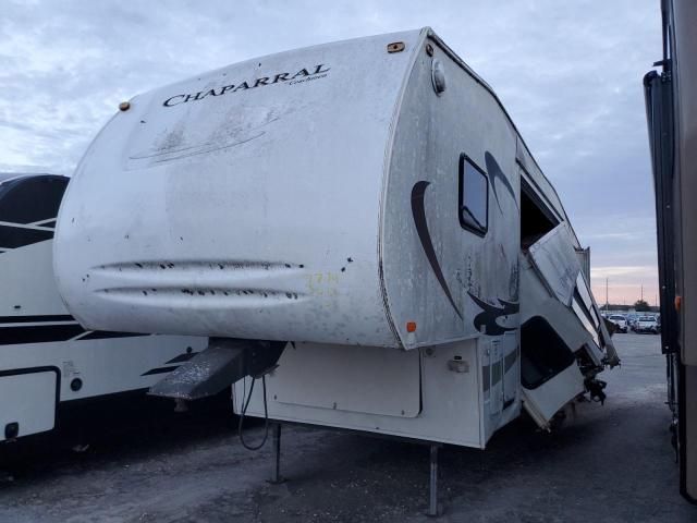 2007 Coachmen Chaparral