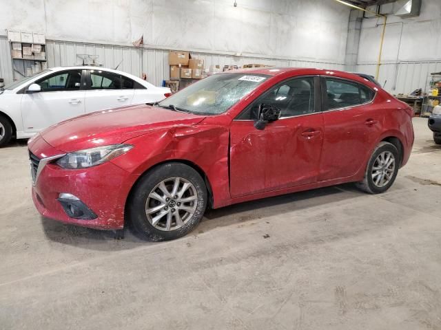 2016 Mazda 3 Touring