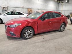 Mazda 3 salvage cars for sale: 2016 Mazda 3 Touring