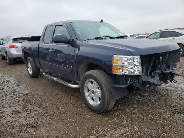 2010 Chevrolet Silverado K1500 LTZ