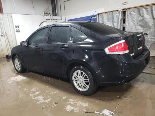 2009 Ford Focus SE