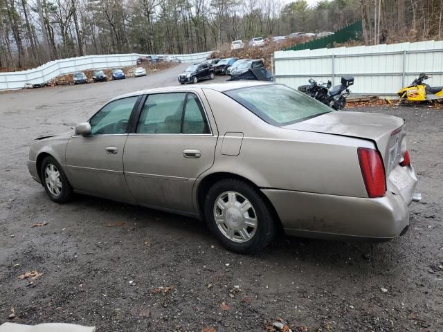 2003 Cadillac Deville