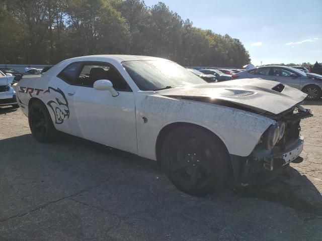 2018 Dodge Challenger SRT Hellcat