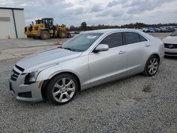 Cadillac salvage cars for sale: 2014 Cadillac ATS Luxury