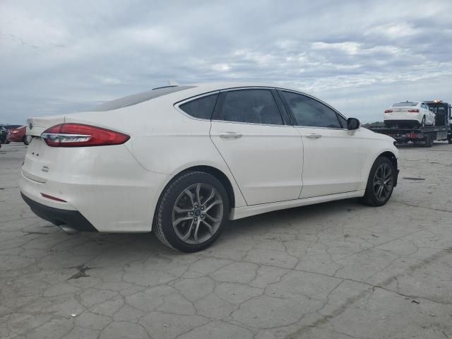 2019 Ford Fusion SEL