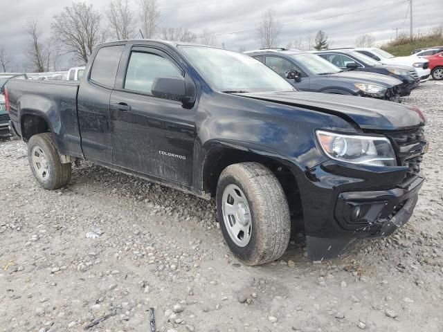 2022 Chevrolet Colorado