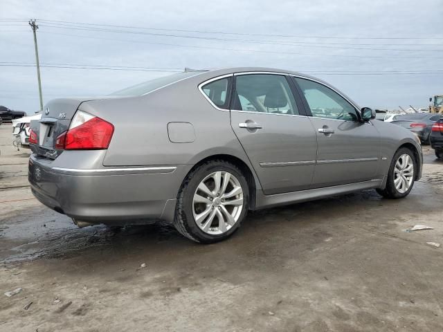 2010 Infiniti M35 Base