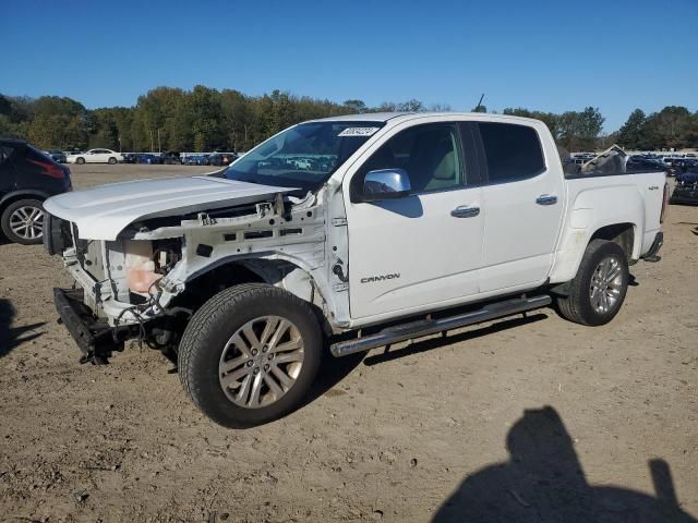 2016 GMC Canyon SLT