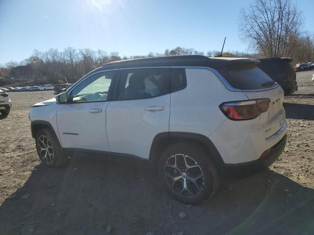 2024 Jeep Compass Limited