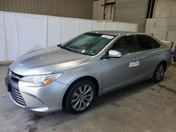 Salvage cars for sale from Copart Lufkin, TX: 2015 Toyota Camry LE