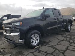 Chevrolet Silverado c1500 lt salvage cars for sale: 2019 Chevrolet Silverado C1500 LT