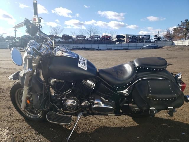 2005 Yamaha XVS65 Base